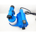 Vaccum Function Electric HVLP Paint Sprayer Gun